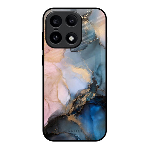 Marble Ink Abstract OnePlus 15 5G Glass Back Cover Online