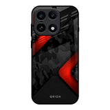 Modern Camo Abstract OnePlus 15 5G Glass Back Cover Online