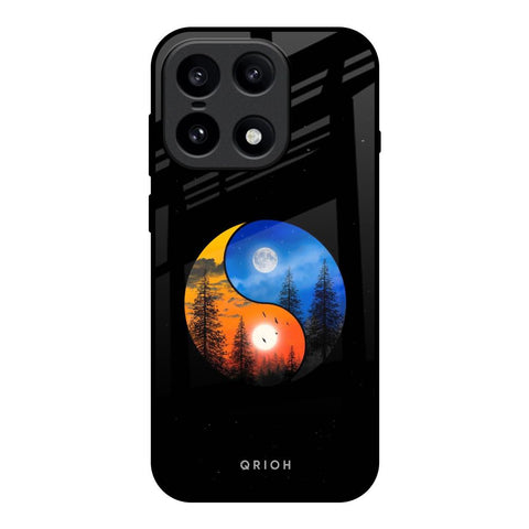 Yin Yang Balance OnePlus 15 5G Glass Back Cover Online