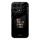 Go Your Own Way OnePlus 15 5G Glass Back Cover Online