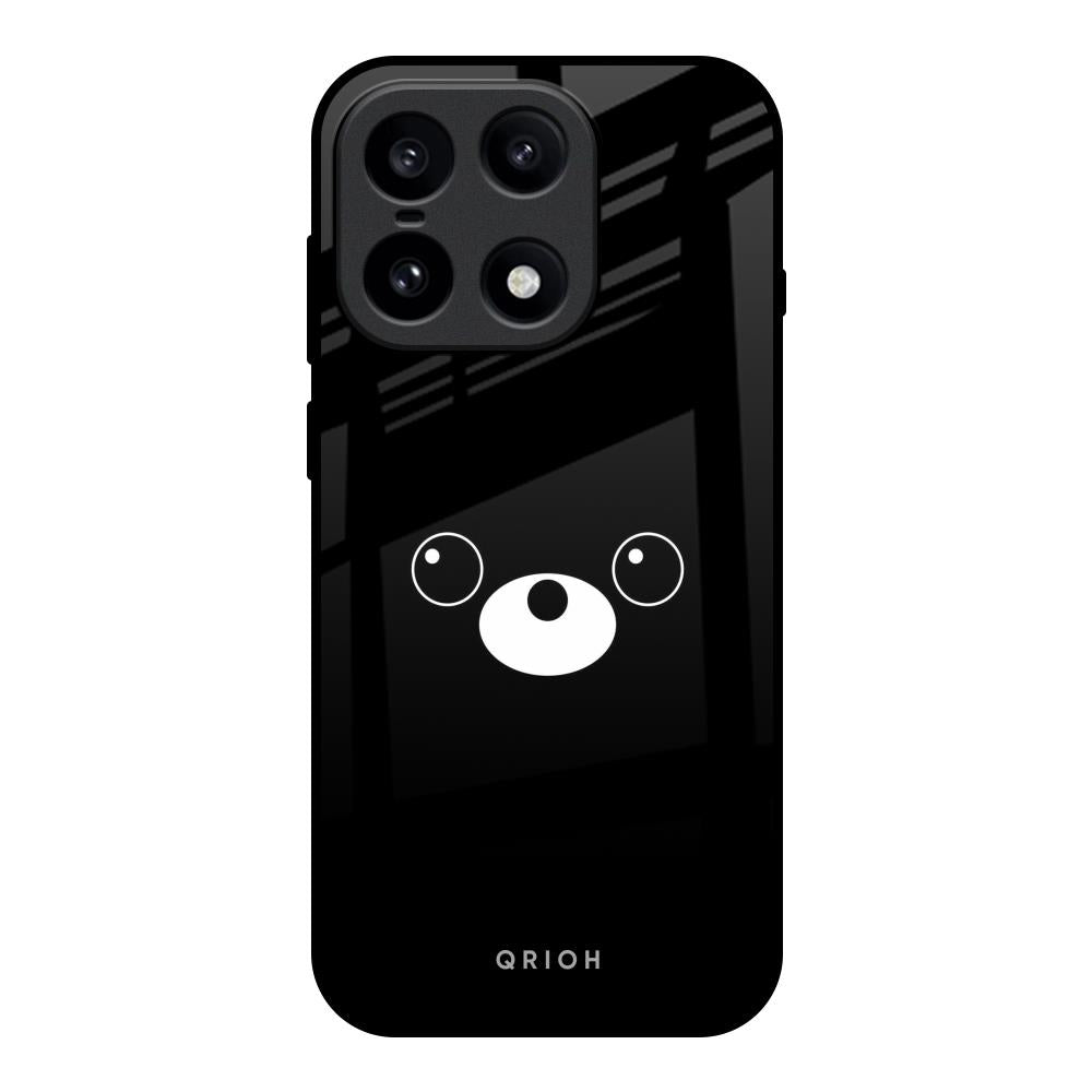 Cute Bear OnePlus 15 5G Glass Back Cover Online