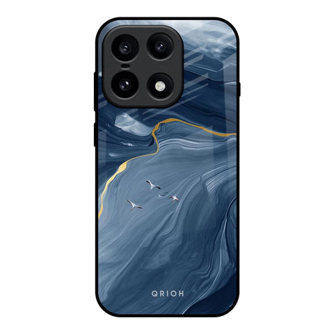 Deep Ocean Marble OnePlus 15 5G Glass Back Cover Online