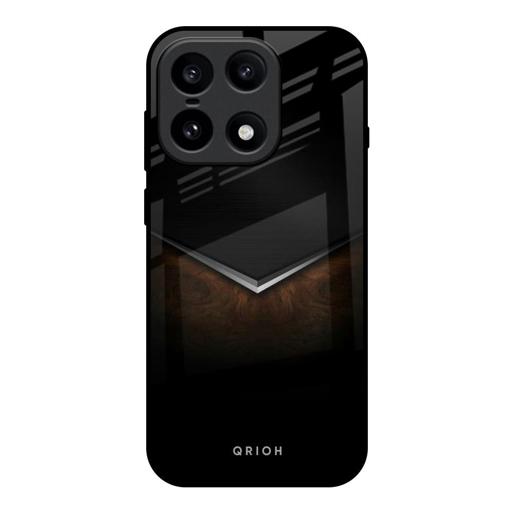 Dark Walnut OnePlus 15 5G Glass Back Cover Online