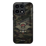 Army Warrior OnePlus 15 5G Glass Back Cover Online