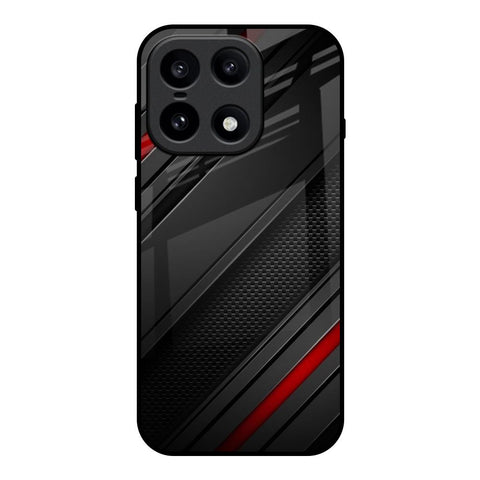 Modern Abstract OnePlus 15 5G Glass Back Cover Online