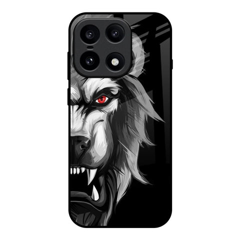 Wild Lion OnePlus 15 5G Glass Back Cover Online