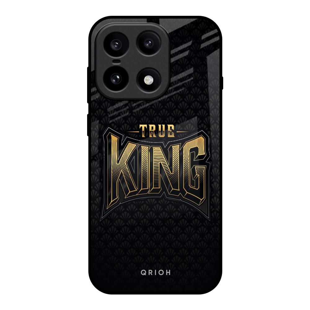 True King OnePlus 15 5G Glass Back Cover Online