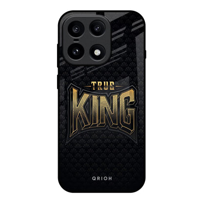 True King OnePlus 15 5G Glass Back Cover Online