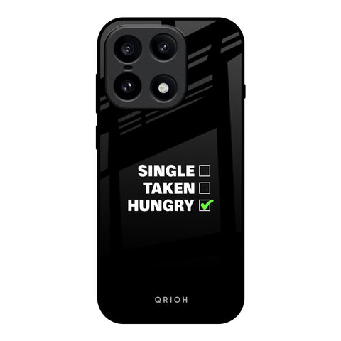 Hungry OnePlus 15 5G Glass Back Cover Online