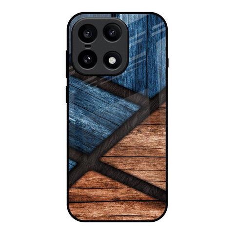 Wooden Tiles OnePlus 15 5G Glass Back Cover Online