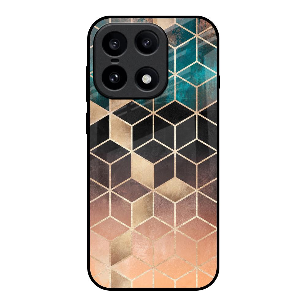 Bronze Texture OnePlus 15 5G Glass Back Cover Online