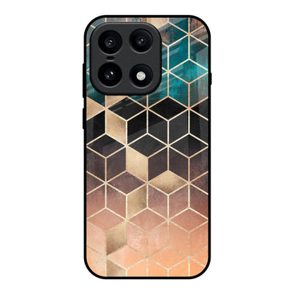 Bronze Texture OnePlus 15 5G Glass Back Cover Online