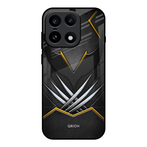 Black Warrior OnePlus 15 5G Glass Back Cover Online