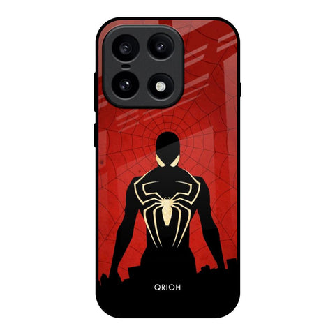 Mighty Superhero OnePlus 15 5G Glass Back Cover Online