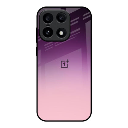 Purple Gradient OnePlus 15 5G Glass Back Cover Online