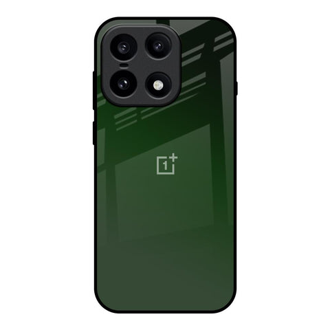 Deep Forest OnePlus 15 5G Glass Back Cover Online