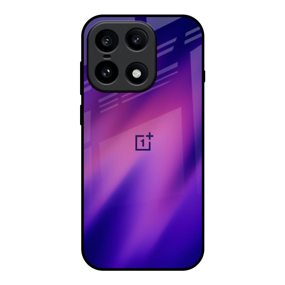 Pink Thunder OnePlus 15 5G Glass Back Cover Online