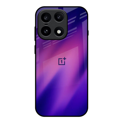 Pink Thunder OnePlus 15 5G Glass Back Cover Online