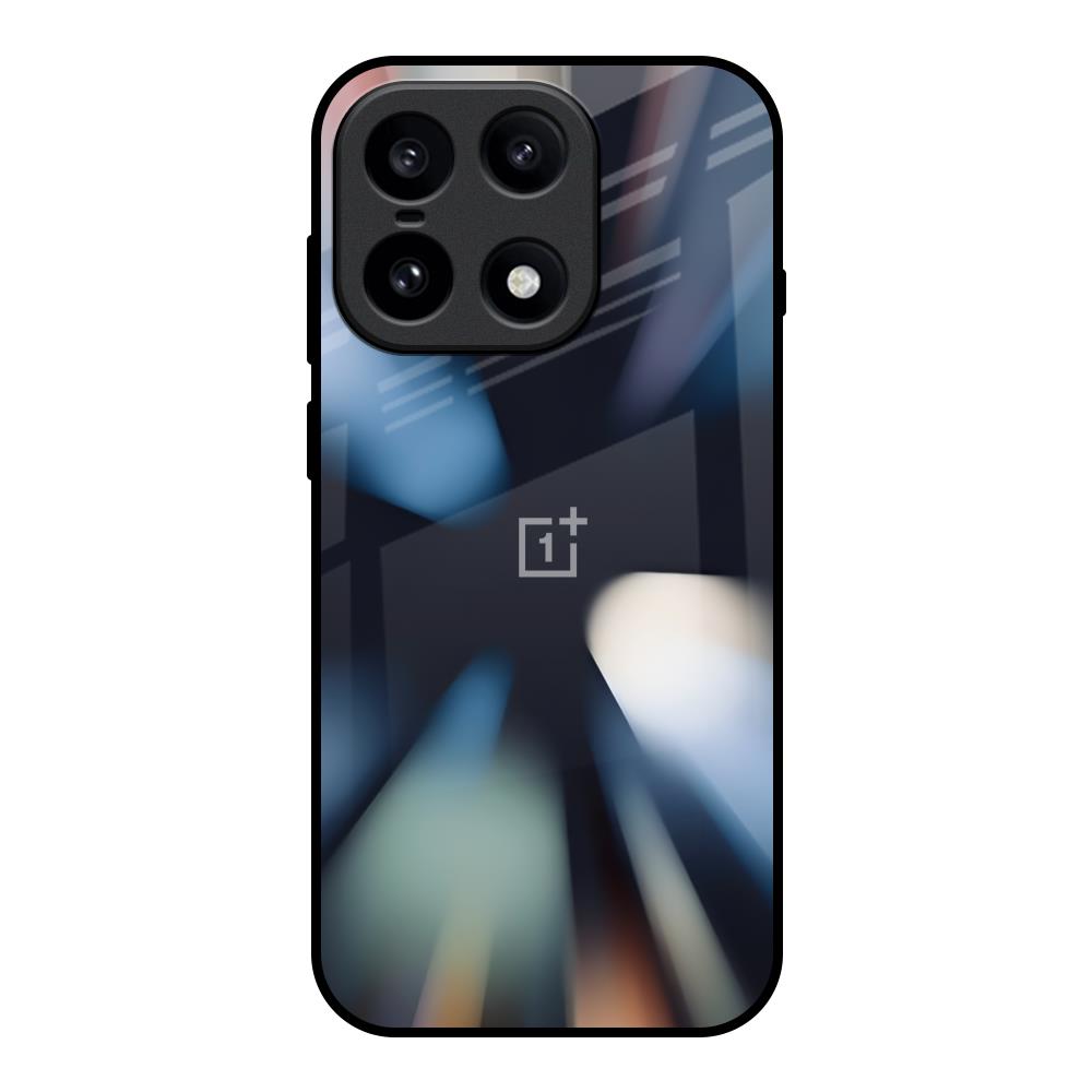 Colorful Illusion OnePlus 15 5G Glass Back Cover Online