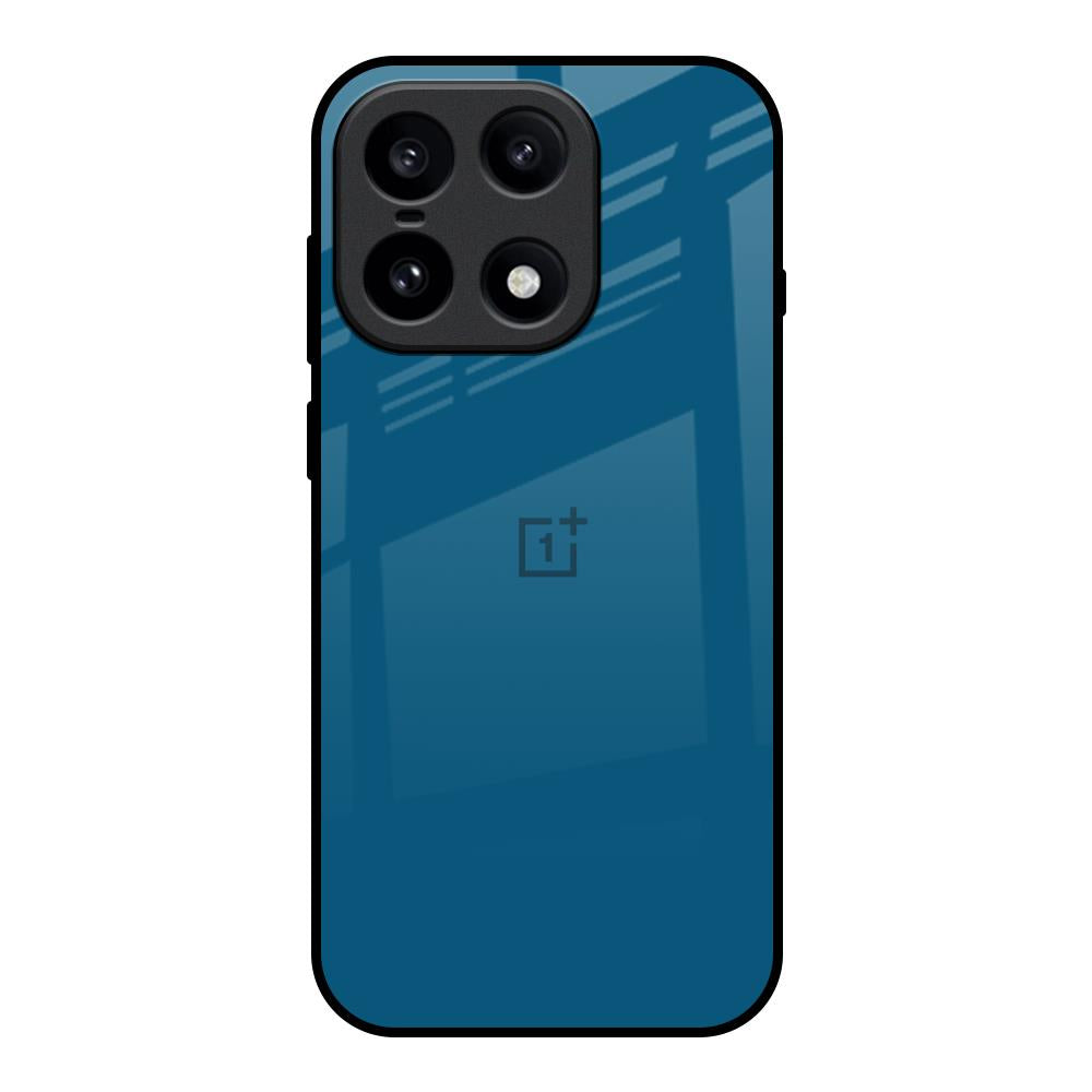 Cobalt Blue OnePlus 15 5G Glass Back Cover Online