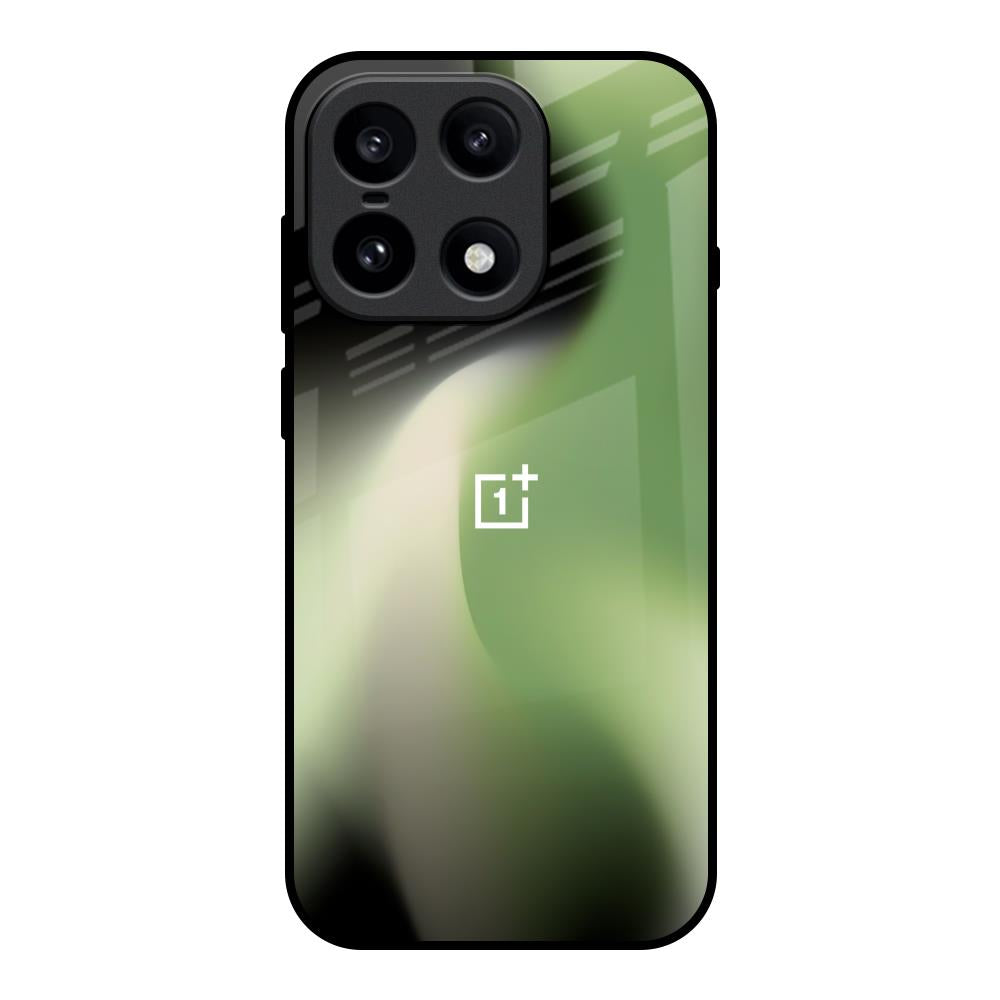 Green Tornado OnePlus 15 5G Glass Back Cover Online