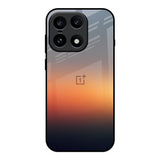 Aesthetic Orange OnePlus 15 5G Glass Back Cover Online
