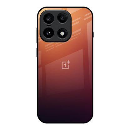 Sunset Background OnePlus 15 5G Glass Back Cover Online