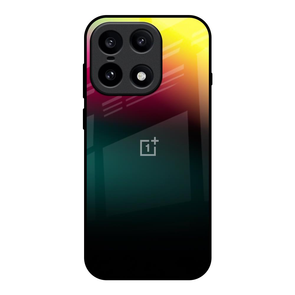 Sunland Gradient OnePlus 15 5G Glass Back Cover Online