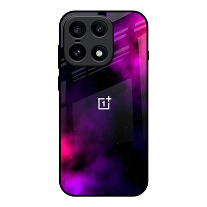 Pink Galaxy OnePlus 15 5G Glass Back Cover Online