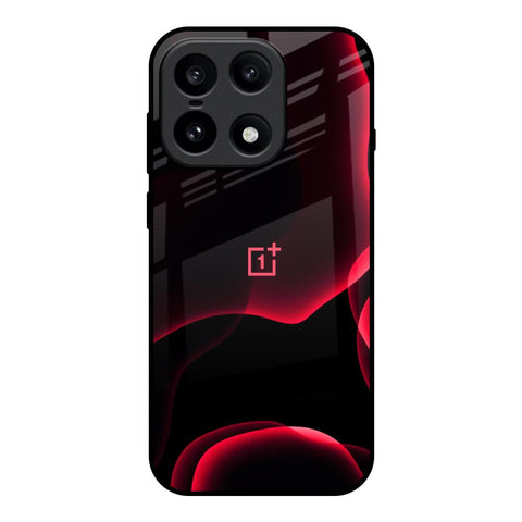 Red Thunder OnePlus 15 5G Glass Back Cover Online