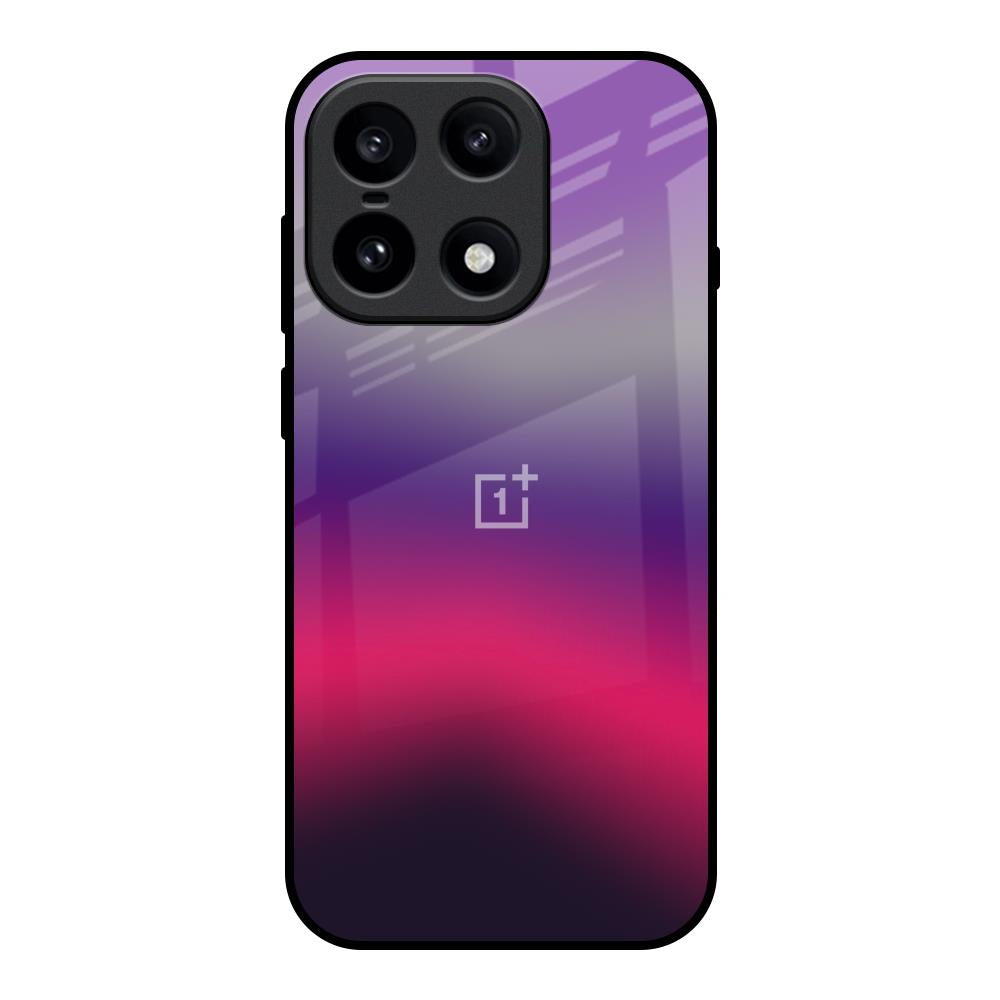Pink Horizon OnePlus 15 5G Glass Back Cover Online
