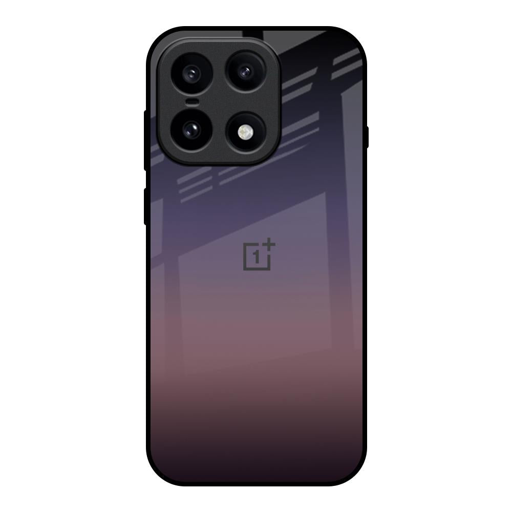 Grey Ombre OnePlus 15 5G Glass Back Cover Online