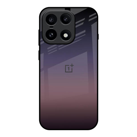 Grey Ombre OnePlus 15 5G Glass Back Cover Online