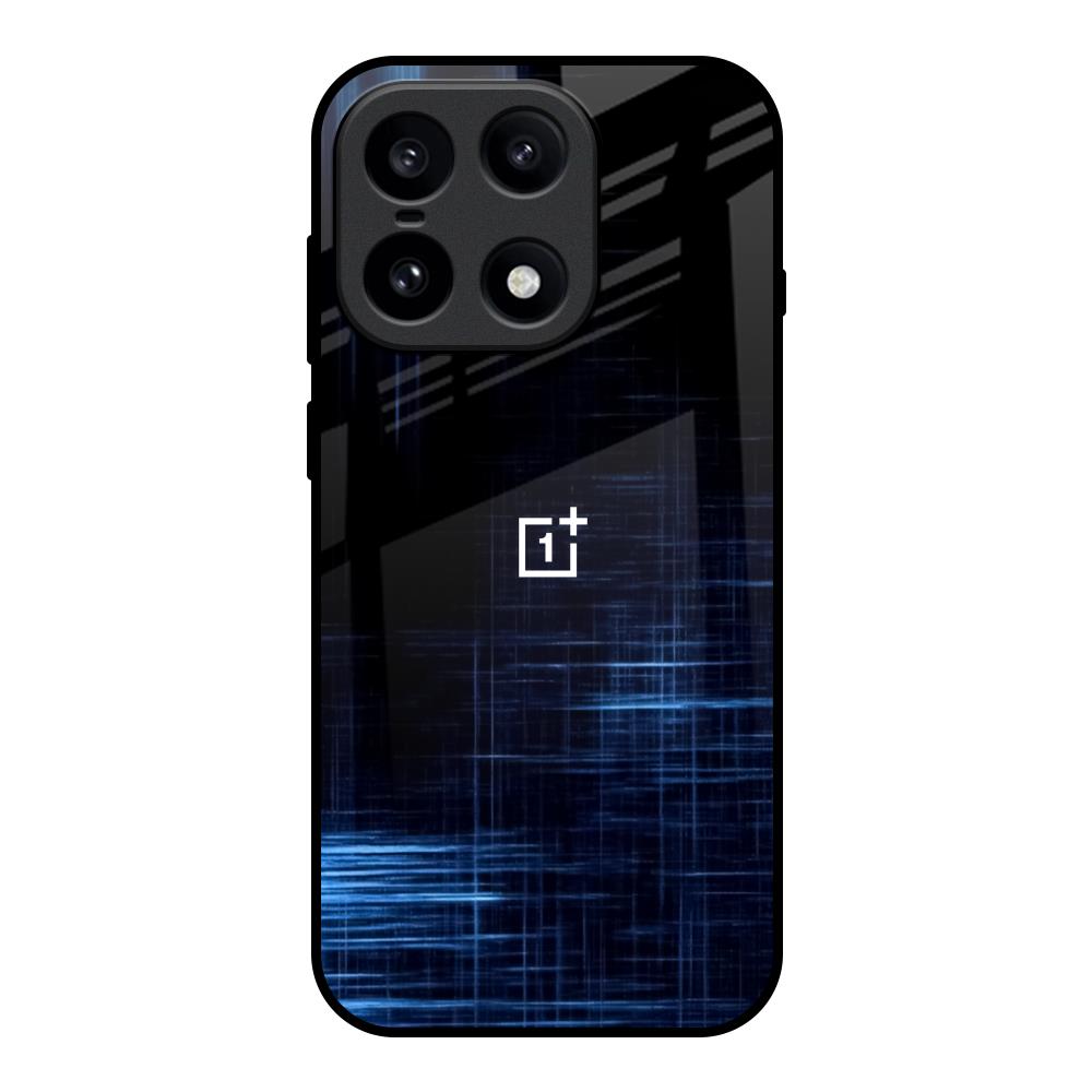 Blue Scratch OnePlus 15 5G Glass Back Cover Online