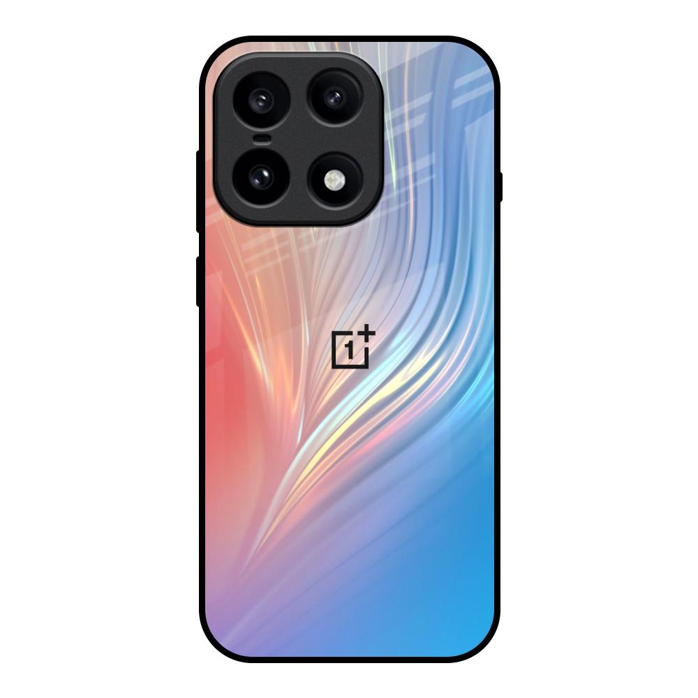 Mystic Aurora OnePlus 15 5G Glass Back Cover Online