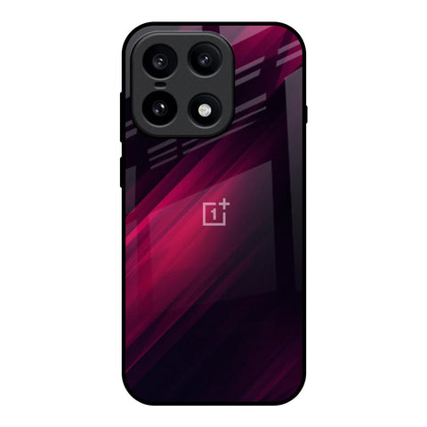 Razor Black OnePlus 15 5G Glass Back Cover Online