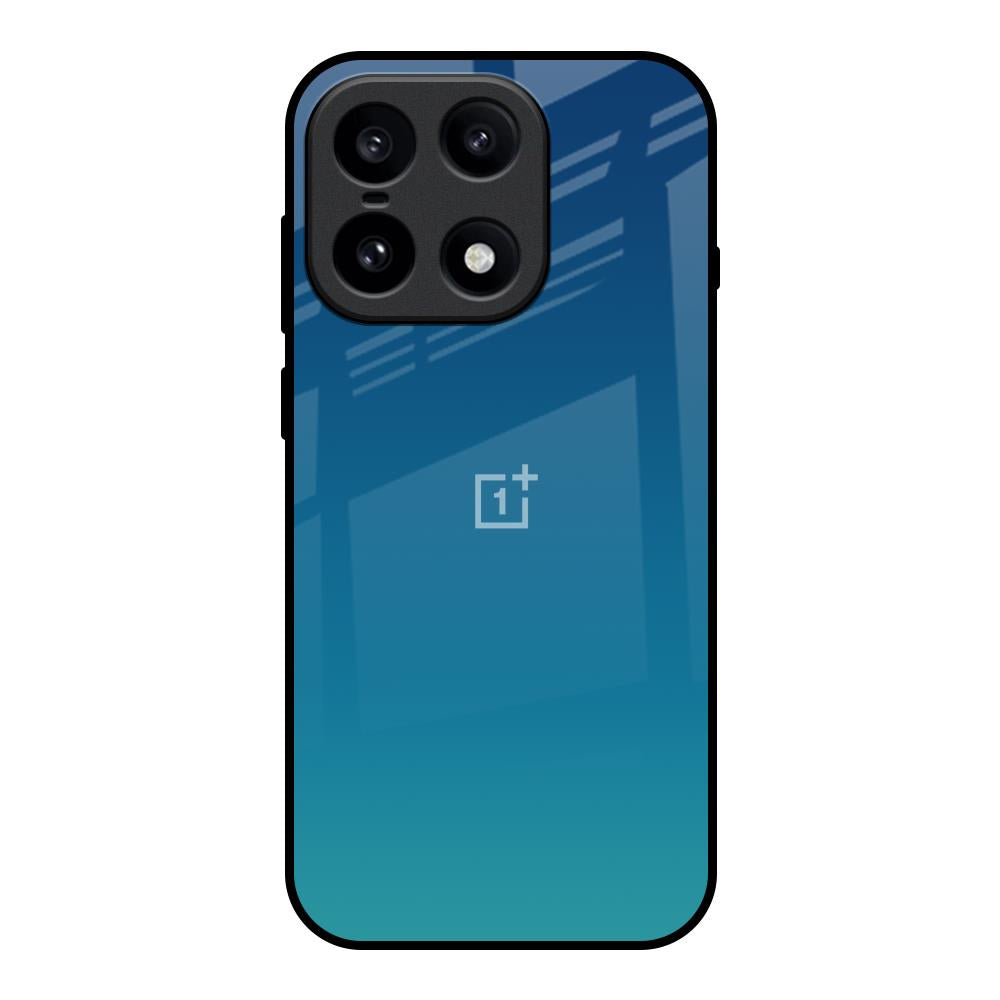 Celestial Blue OnePlus 15 5G Glass Back Cover Online