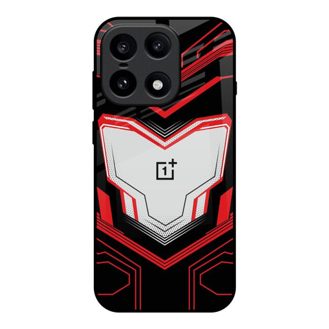 Quantum Suit OnePlus 15 5G Glass Back Cover Online