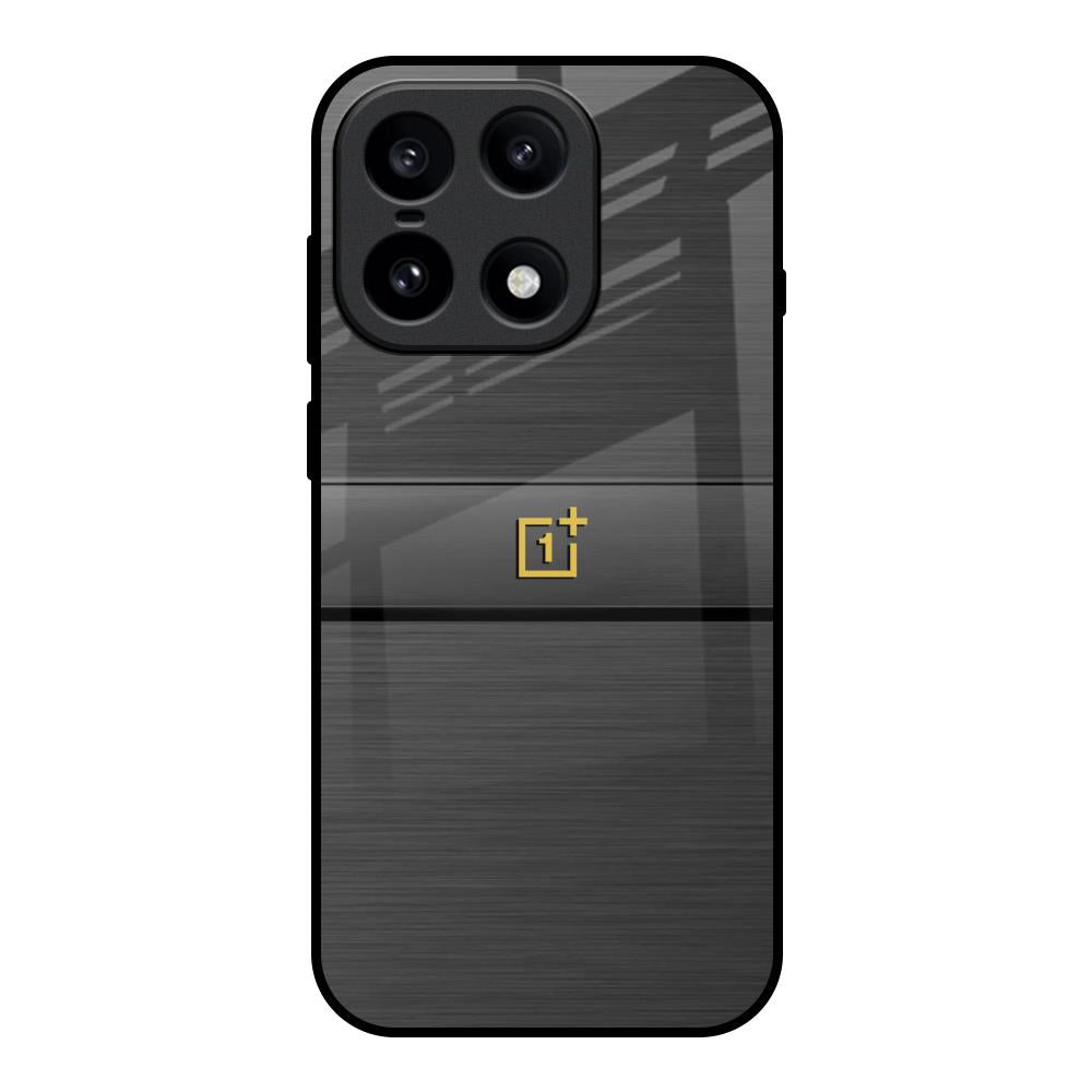 Grey Metallic Glass OnePlus 15 5G Glass Back Cover Online