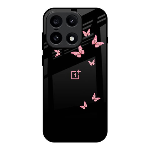 Fly Butterfly OnePlus 15 5G Glass Back Cover Online