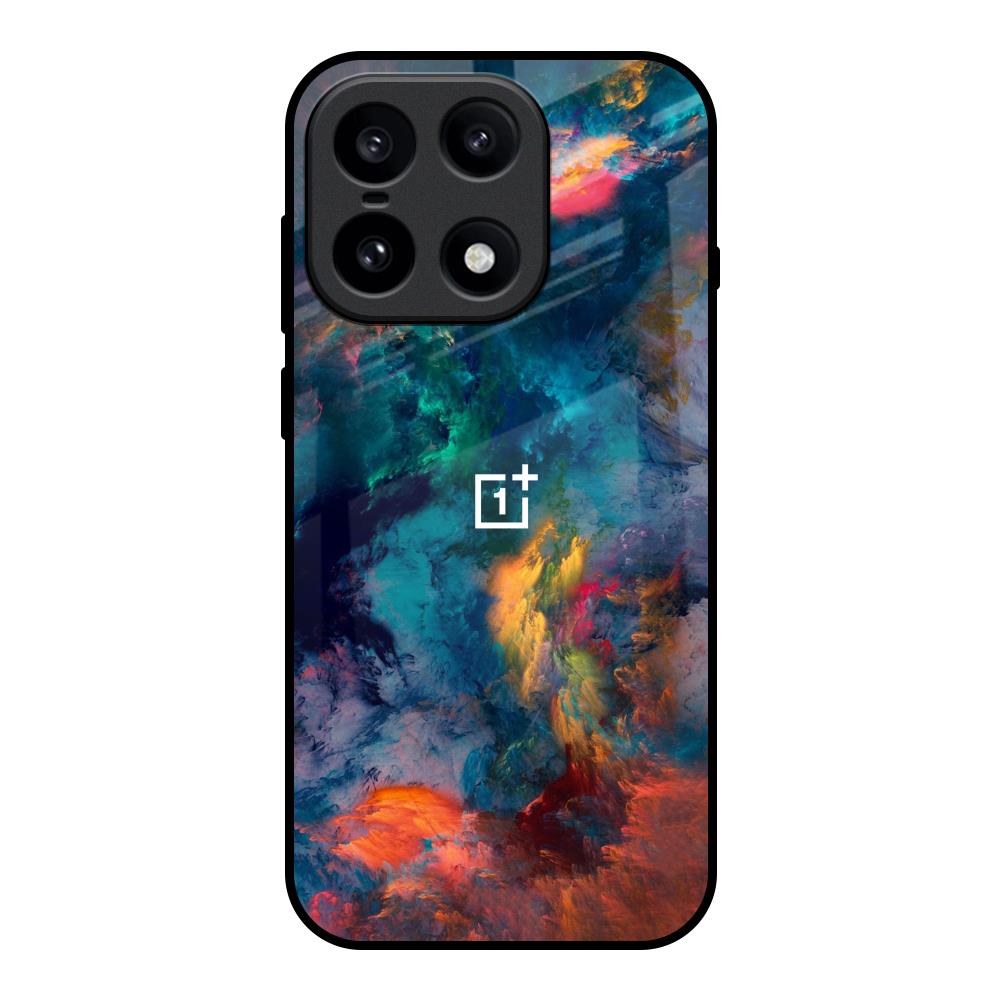 Colored Storm OnePlus 15 5G Glass Back Cover Online