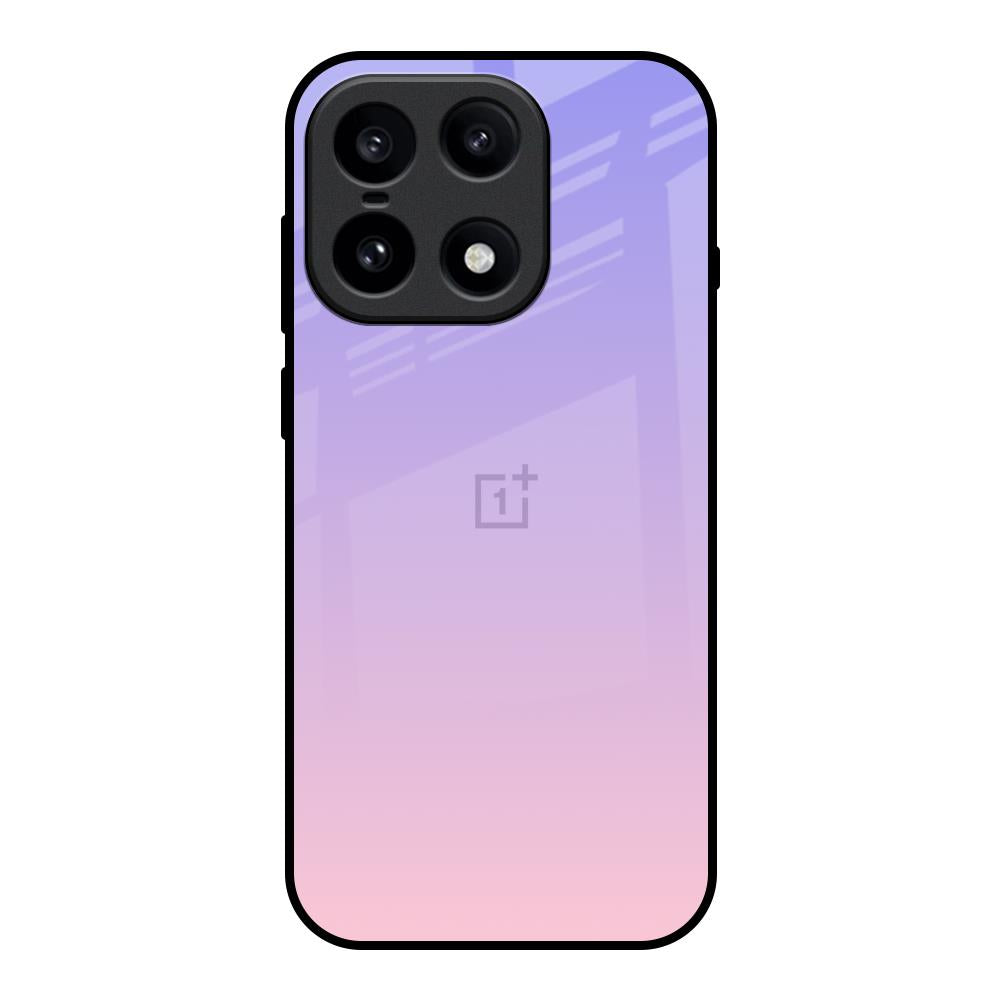 Lavender Gradient OnePlus 15 5G Glass Back Cover Online