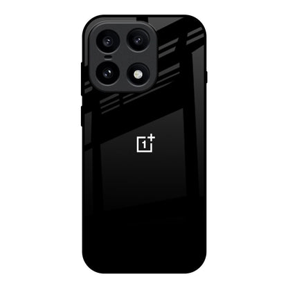 Jet Black OnePlus 15 5G Glass Back Cover Online