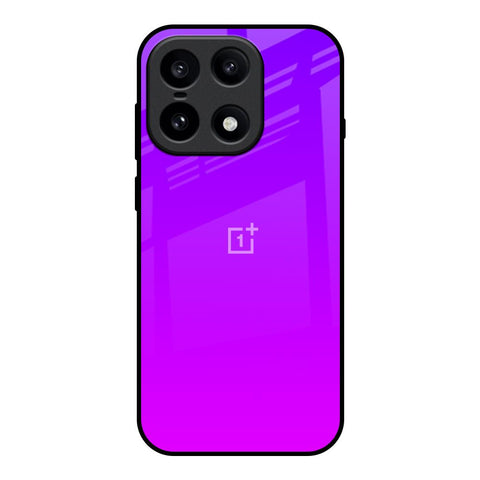 Purple Pink OnePlus 15 5G Glass Back Cover Online