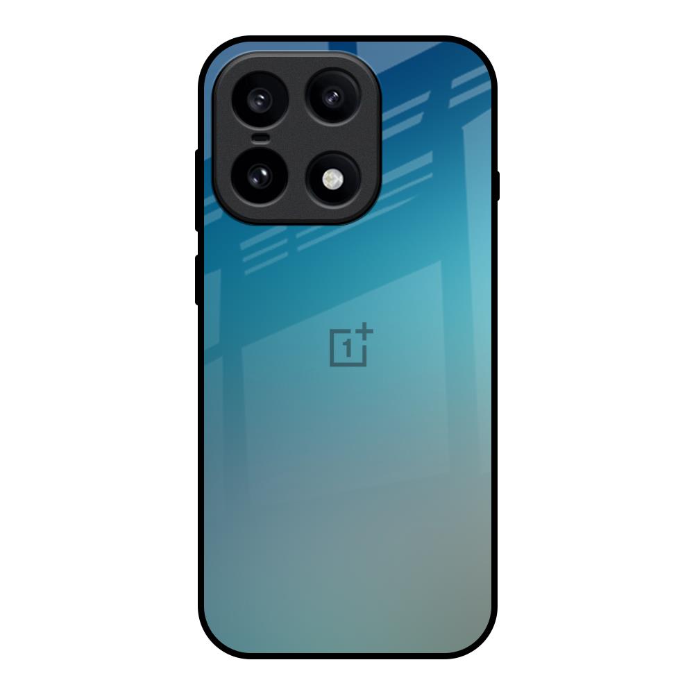 Sea Theme Gradient OnePlus 15 5G Glass Back Cover Online