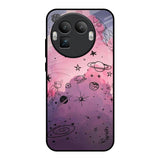 Space Doodles Realme GT8 Pro 5G Glass Back Cover Online