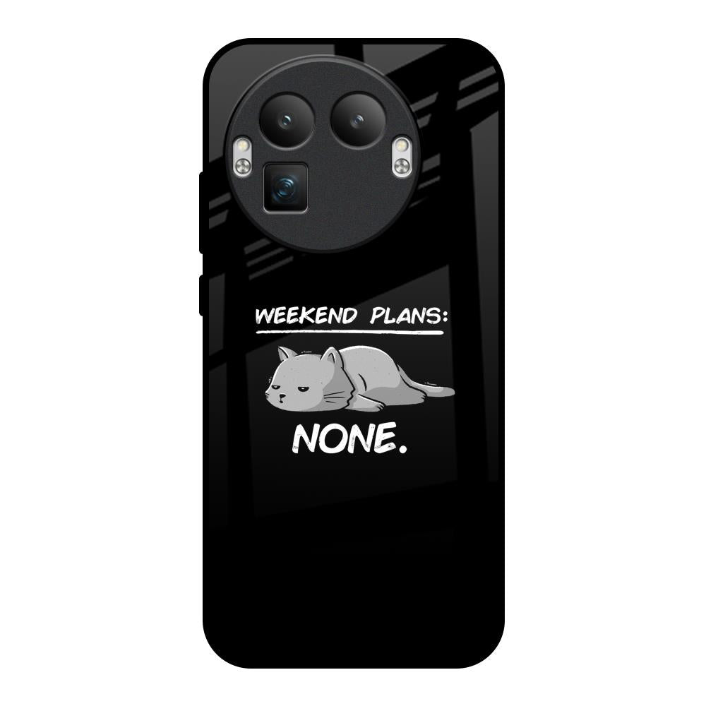 Weekend Plans Realme GT8 Pro 5G Glass Back Cover Online