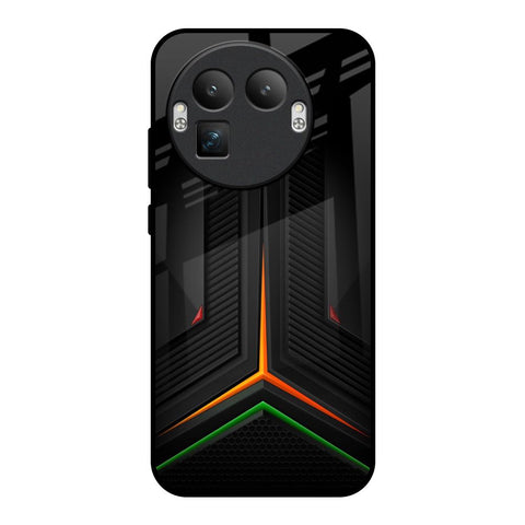 Modern Ultra Chevron Realme GT8 Pro 5G Glass Back Cover Online