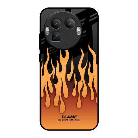 Fire Flame Realme GT8 Pro 5G Glass Back Cover Online