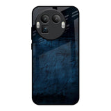 Dark Blue Grunge Realme GT8 Pro 5G Glass Back Cover Online